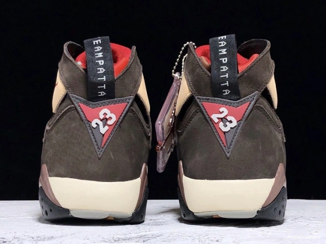MaikeSneakers Jordan 7 Patta 